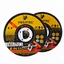 4.5'' 115x1.2x22.2mm T41 Primary Quality Cut Off Wheel Cutting Disc Price EN12413 Standard Metal Abrasive Disc PEGATEC 80 M/s 60